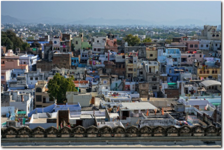 Spendenaufruf für Indien