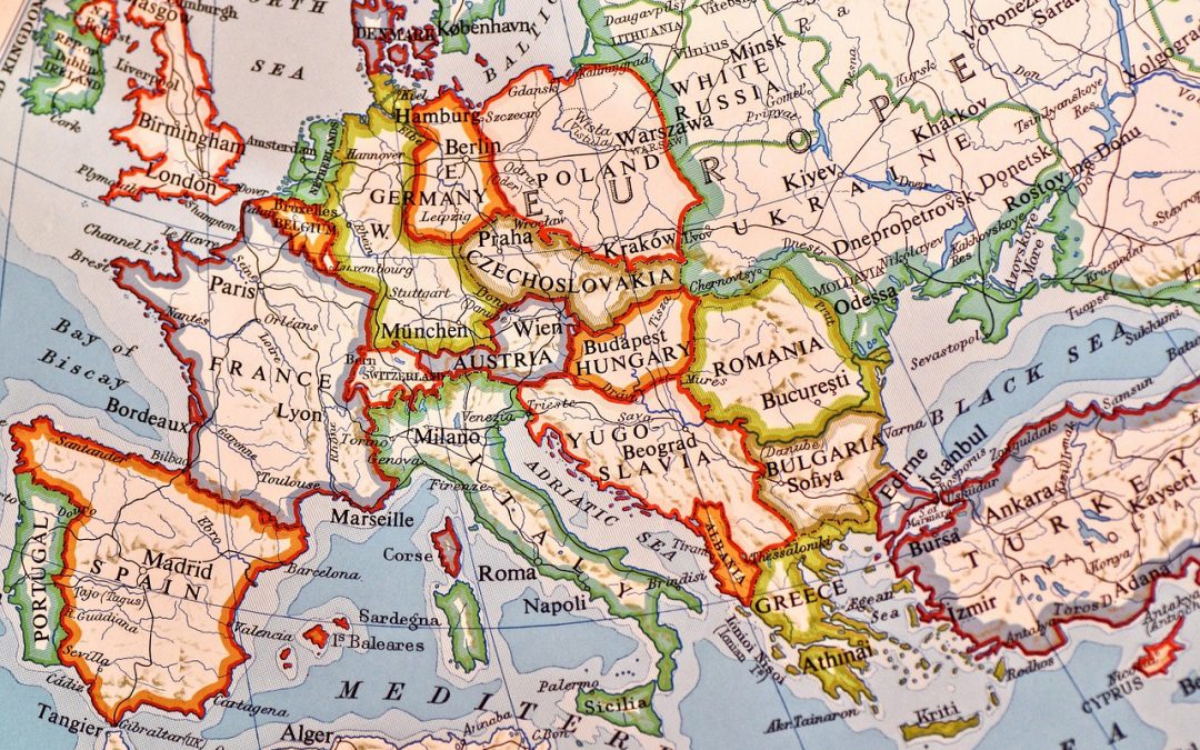 Kulturraum Europa