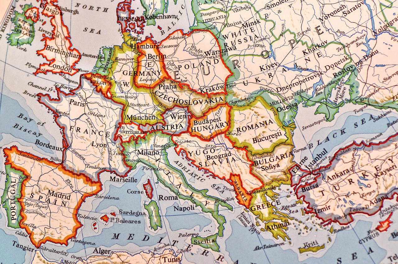 Kulturraum Europa