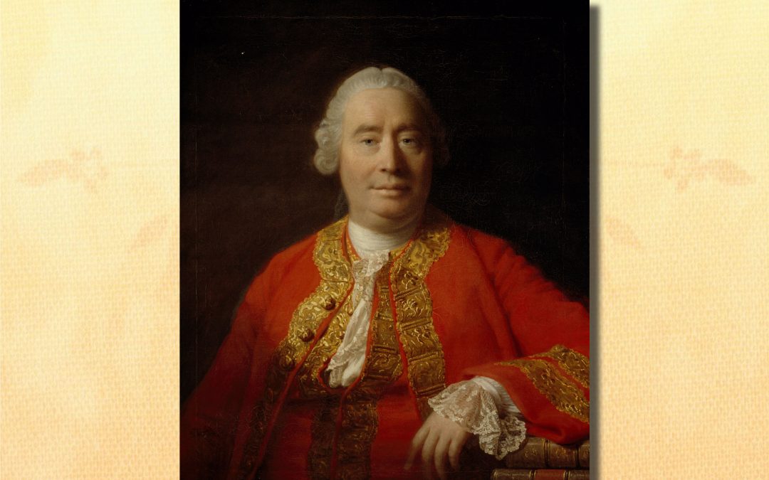 Was Hume uns über vernünftiges Denken beibringen kann: Zum 250. Todestag des Philosophen der Aufklärung