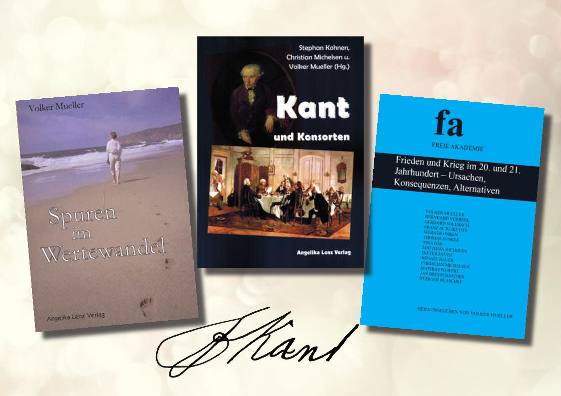 Kriegsführung und Friedensstiftung – „Zum Ewigen Frieden“ von Immanuel Kant
