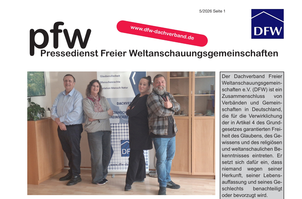 pfw 5/2026 ist erschienen